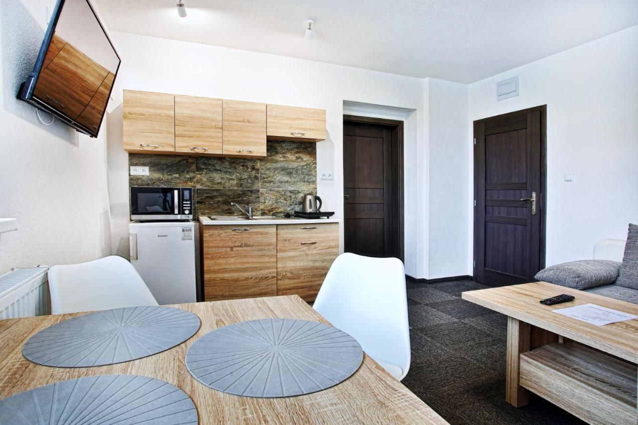 Apartmany Za Rohom Липтовски-Микулаш Экстерьер фото