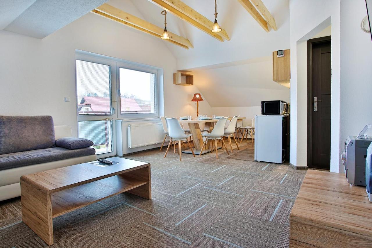 Apartmany Za Rohom Липтовски-Микулаш Экстерьер фото