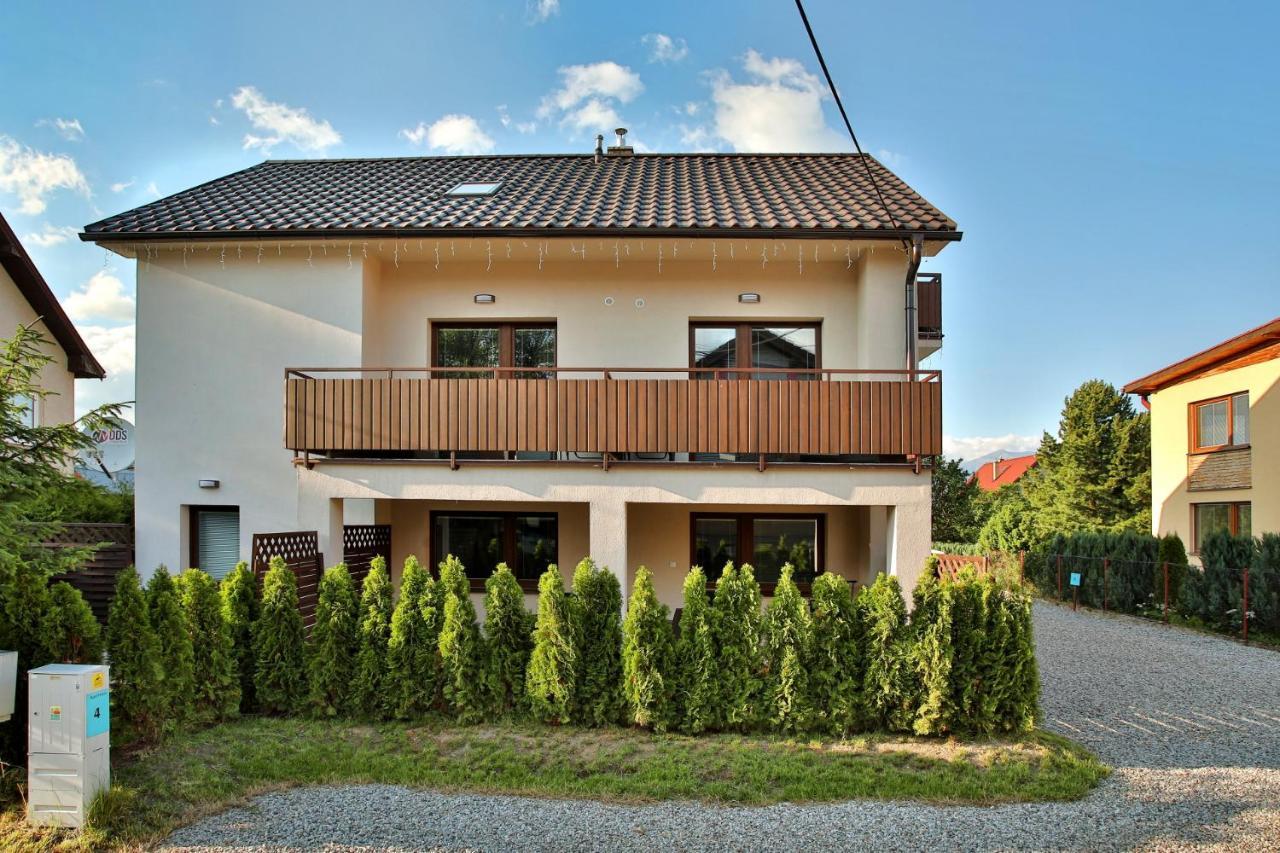 Apartmany Za Rohom Липтовски-Микулаш Экстерьер фото